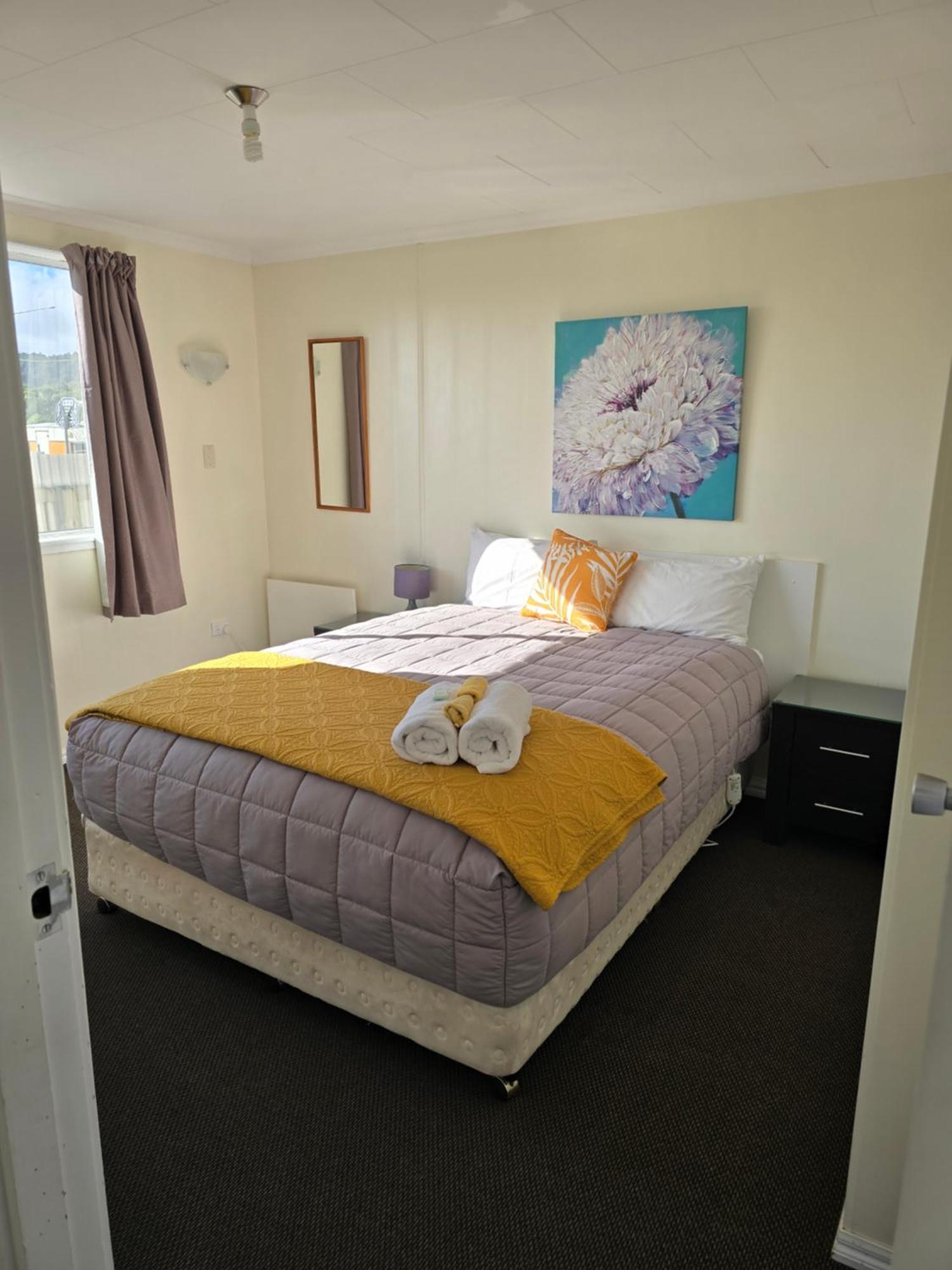 Greymouth Kiwi Holiday Park & Motels Bagian luar foto