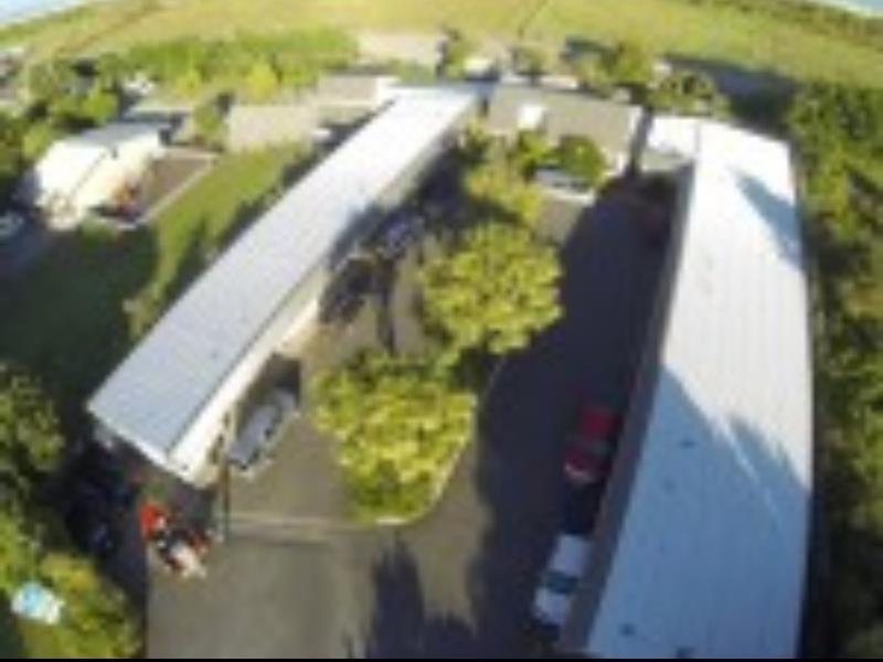 Greymouth Kiwi Holiday Park & Motels Bagian luar foto