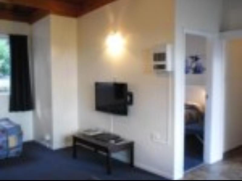 Greymouth Kiwi Holiday Park & Motels Bagian luar foto