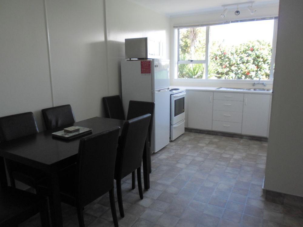 Greymouth Kiwi Holiday Park & Motels Bagian luar foto