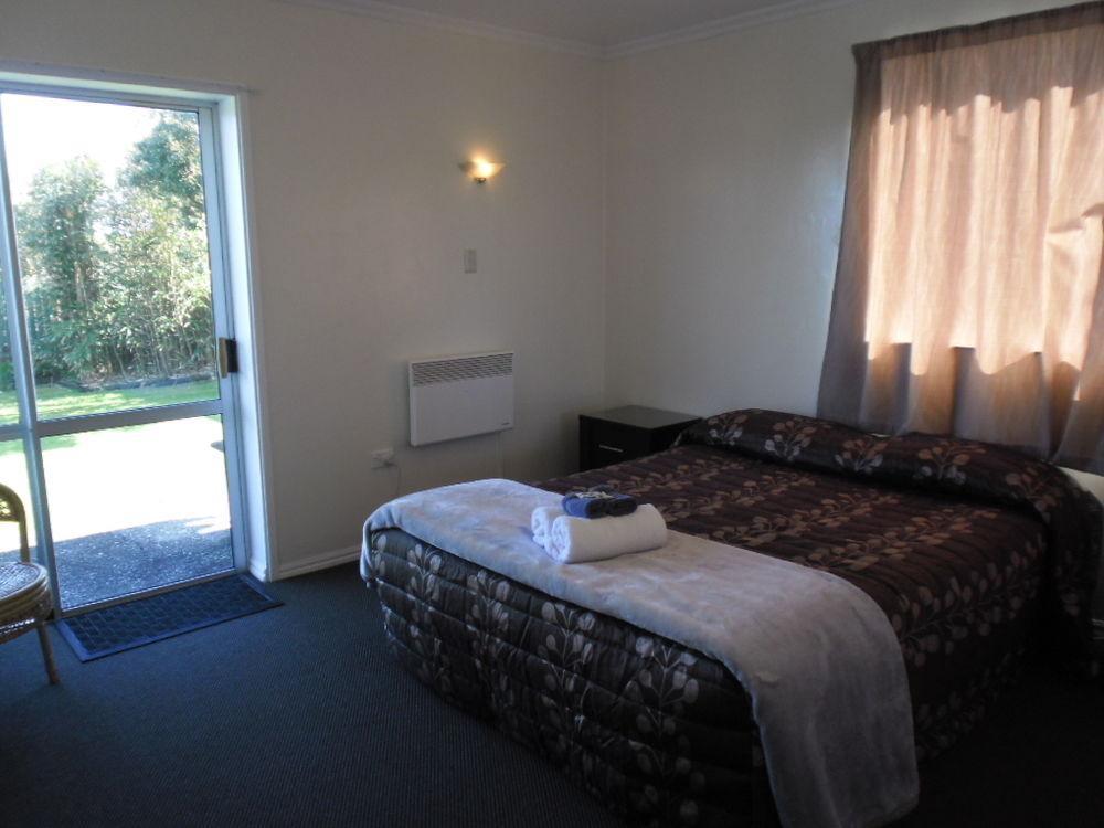 Greymouth Kiwi Holiday Park & Motels Bagian luar foto