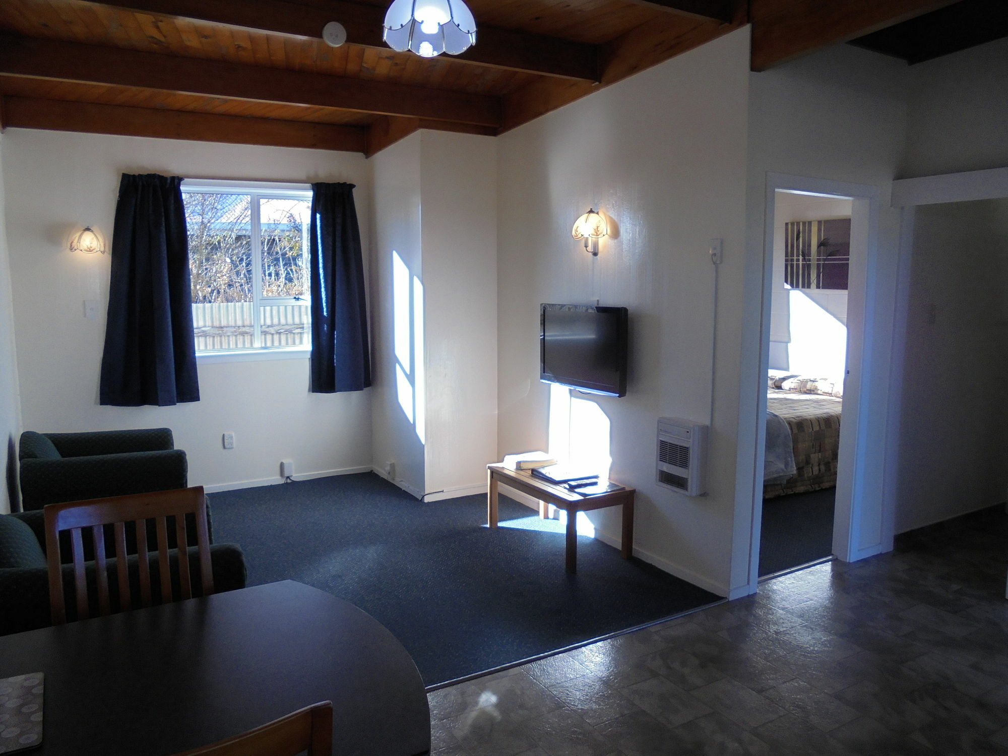 Greymouth Kiwi Holiday Park & Motels Bagian luar foto