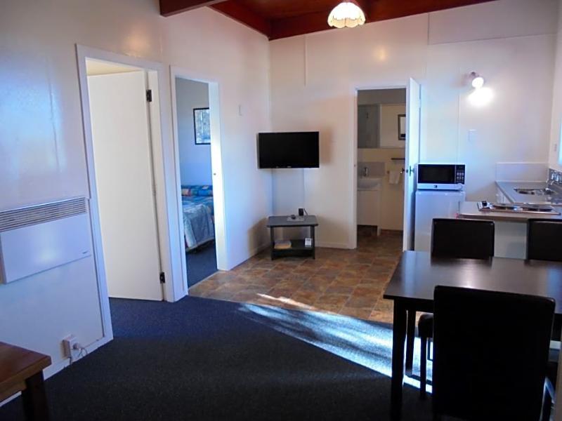 Greymouth Kiwi Holiday Park & Motels Bagian luar foto