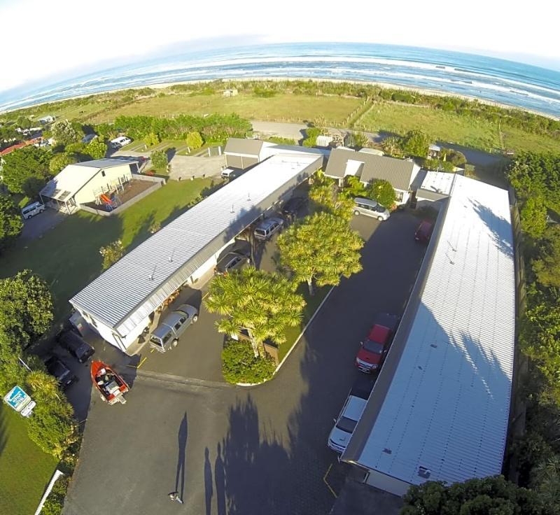 Greymouth Kiwi Holiday Park & Motels Bagian luar foto
