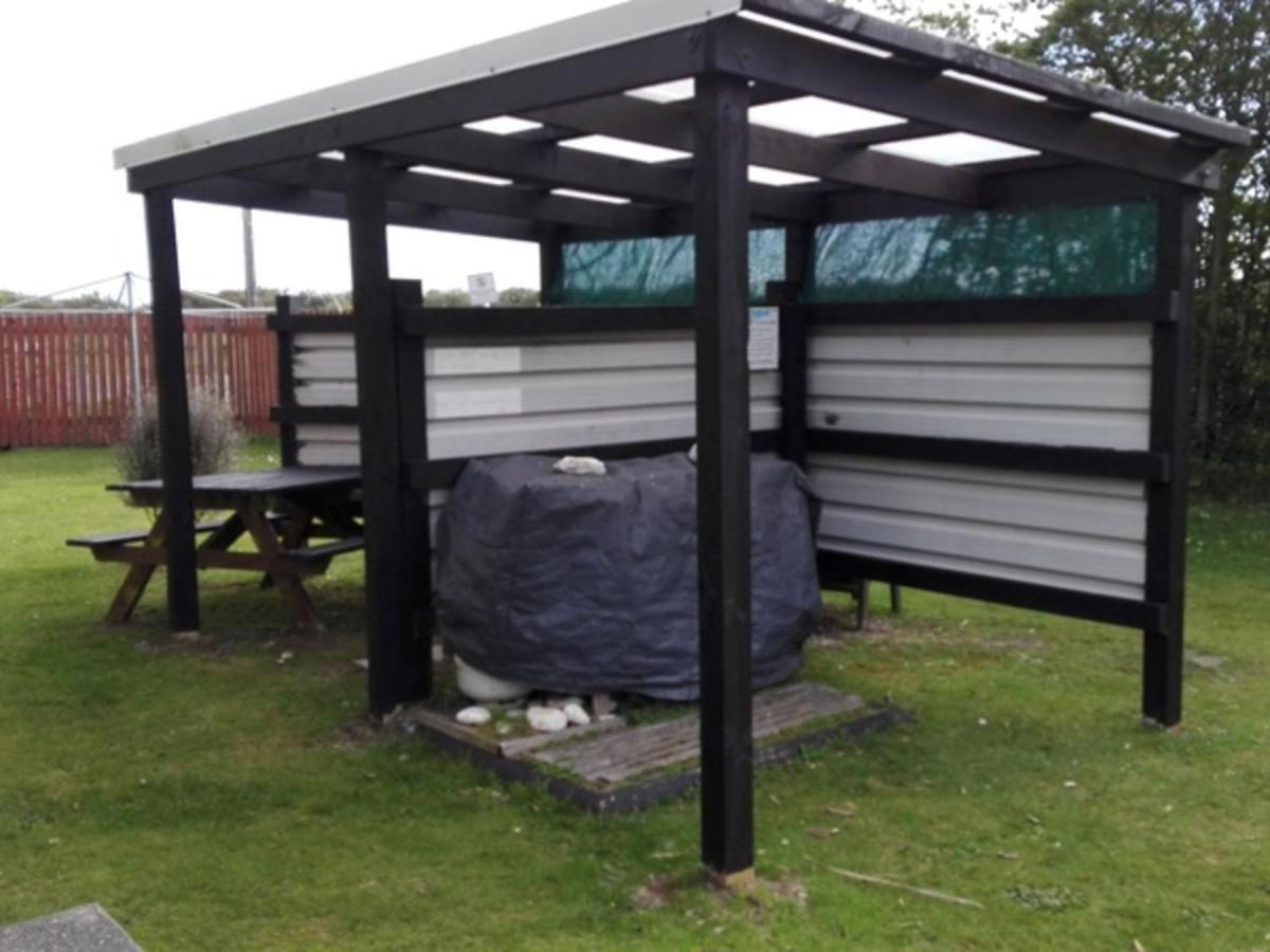 Greymouth Kiwi Holiday Park & Motels Bagian luar foto