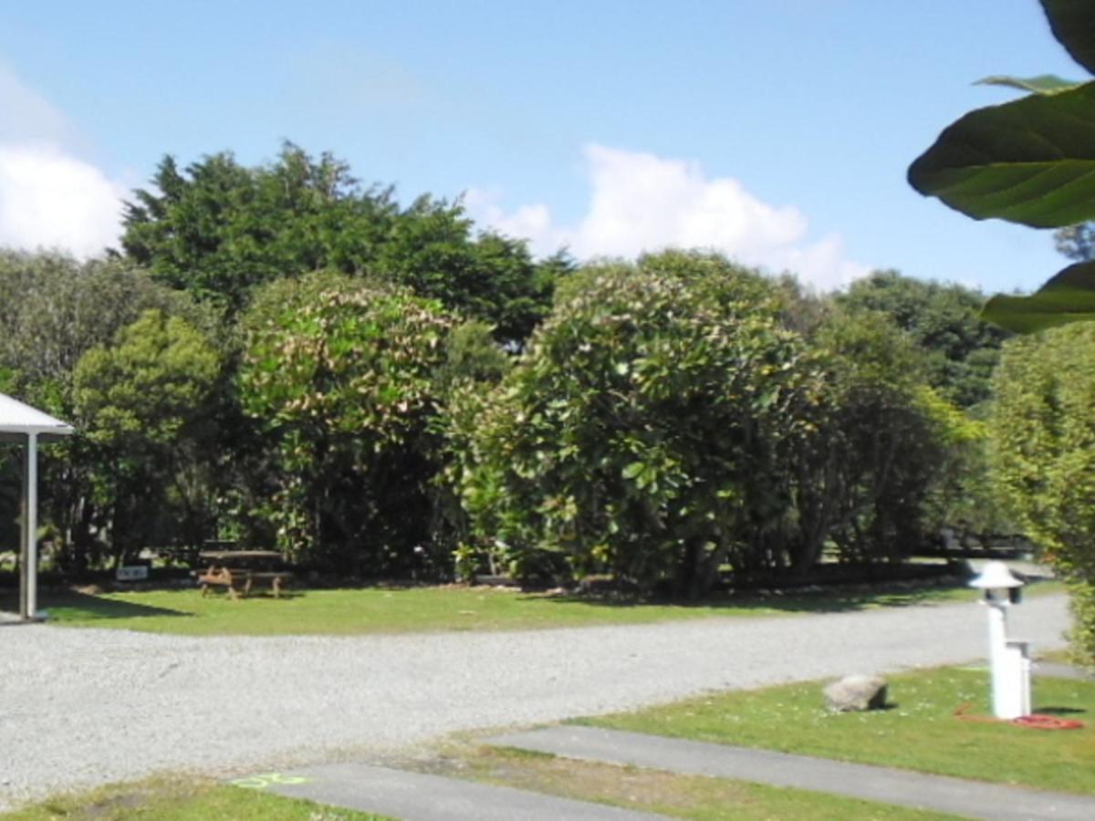 Greymouth Kiwi Holiday Park & Motels Bagian luar foto