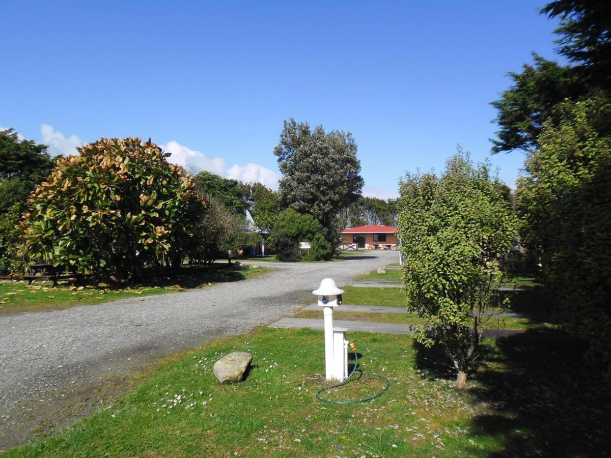Greymouth Kiwi Holiday Park & Motels Bagian luar foto