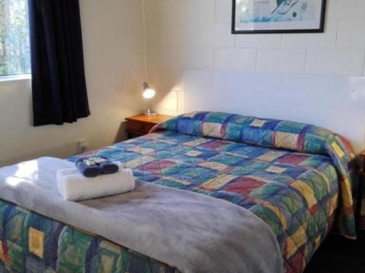 Greymouth Kiwi Holiday Park & Motels Bagian luar foto