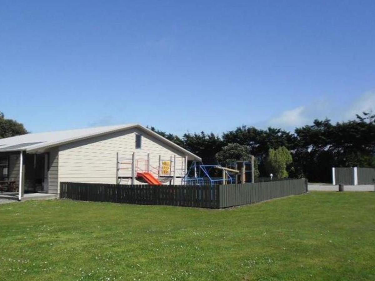 Greymouth Kiwi Holiday Park & Motels Bagian luar foto