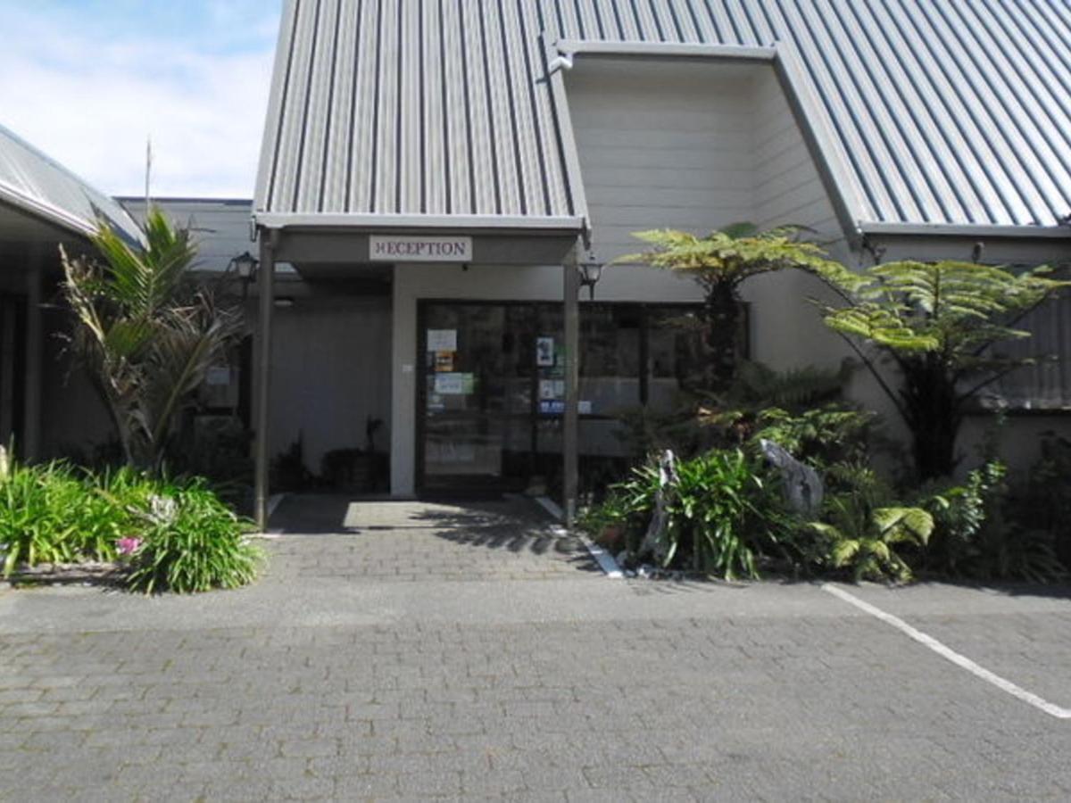 Greymouth Kiwi Holiday Park & Motels Bagian luar foto